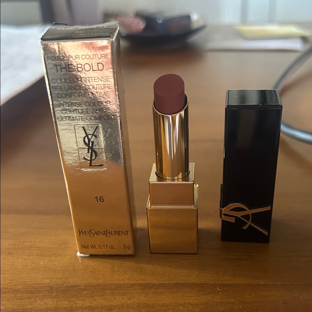 Yves Saint Laurent The Bold Lipstick - Rosewood Encounter